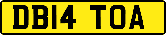 DB14TOA