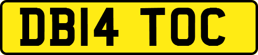 DB14TOC