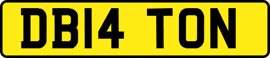 DB14TON