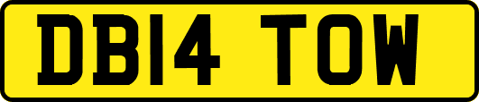 DB14TOW