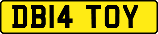 DB14TOY