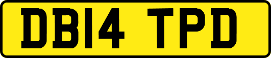 DB14TPD