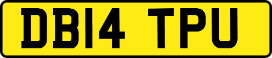DB14TPU