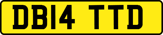 DB14TTD