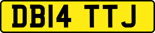 DB14TTJ