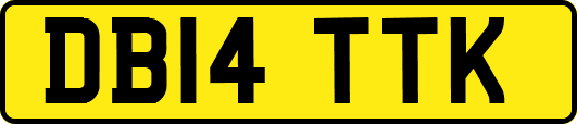 DB14TTK