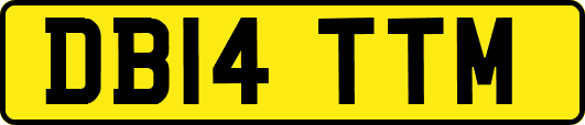 DB14TTM