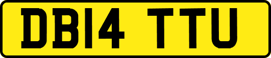 DB14TTU