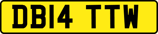 DB14TTW