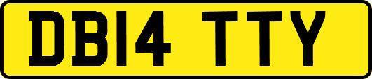 DB14TTY