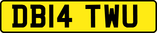 DB14TWU