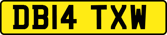 DB14TXW