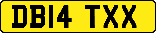 DB14TXX