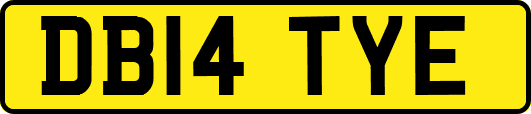 DB14TYE