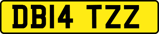 DB14TZZ