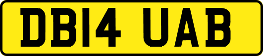 DB14UAB