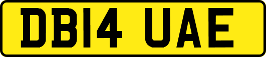 DB14UAE