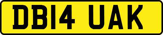 DB14UAK