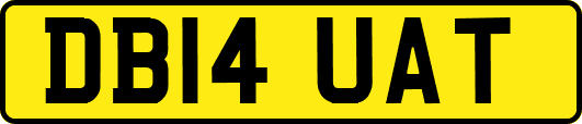 DB14UAT