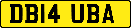 DB14UBA
