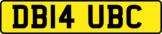 DB14UBC