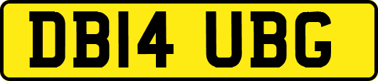 DB14UBG