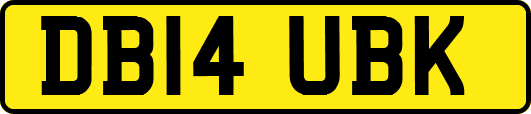 DB14UBK