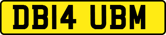 DB14UBM