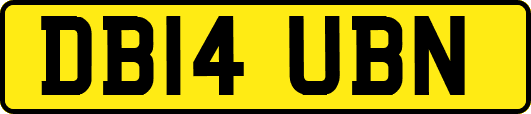 DB14UBN