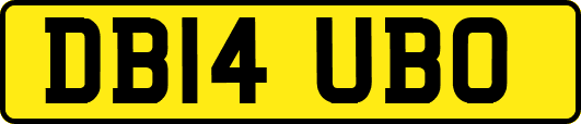 DB14UBO