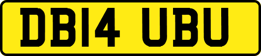 DB14UBU