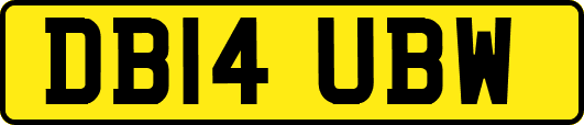 DB14UBW