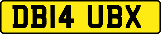 DB14UBX