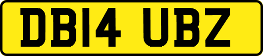 DB14UBZ