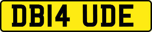 DB14UDE