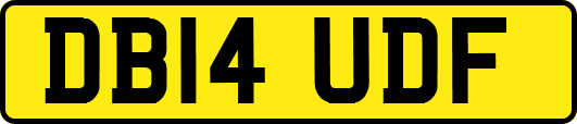 DB14UDF