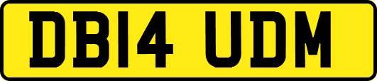 DB14UDM