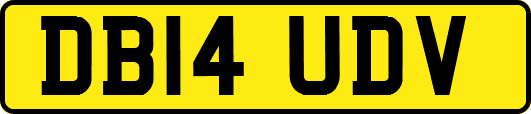 DB14UDV