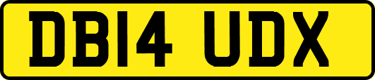 DB14UDX