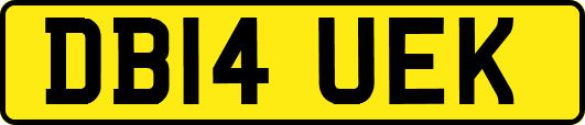 DB14UEK