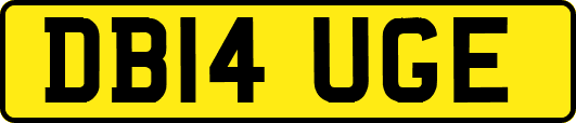DB14UGE