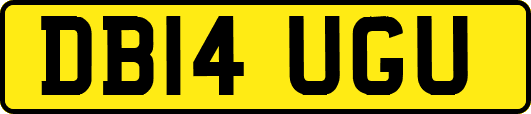 DB14UGU