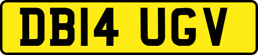 DB14UGV