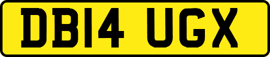 DB14UGX