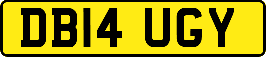 DB14UGY