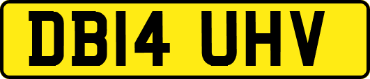 DB14UHV