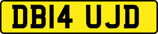DB14UJD