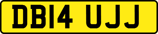 DB14UJJ
