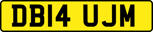 DB14UJM