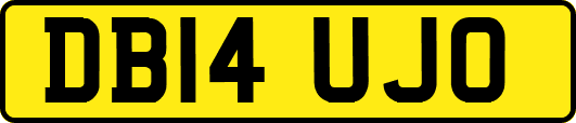 DB14UJO